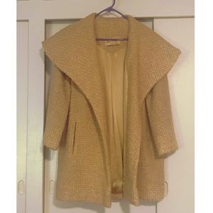 1950’s Vintage Don Loper Coat